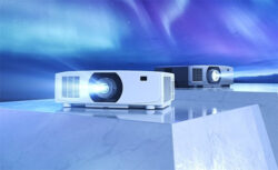 Sharp NEC PV800UL y NEC PV710UL