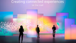 Sony gira europa2023