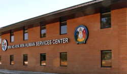 Avocor en reserva india Fond du Lac