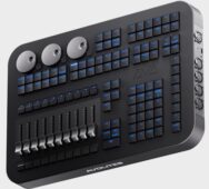 Avolites T3 Mobile y Wing