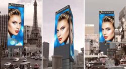 Branded Cities Horseshoe Las Vegas