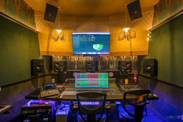 Clear Lake Recording RSPE and LEA Professional