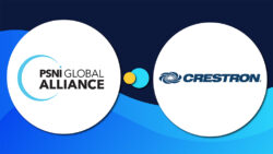 Crestron en PSNI Global Alliance