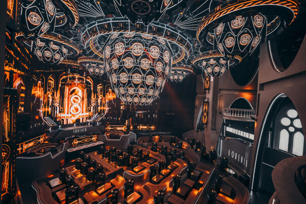 KV2 Audio en Forever