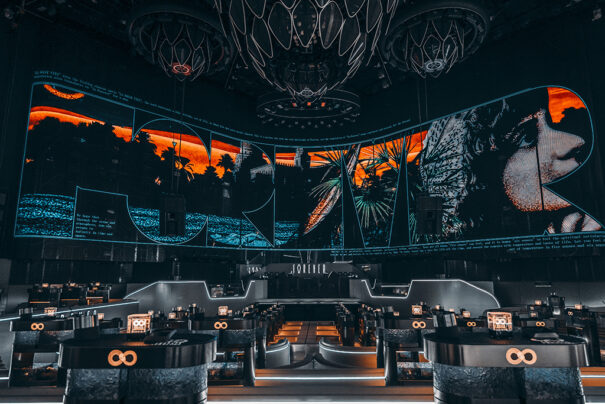 KV2 Audio en Forever