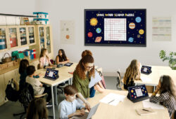 LG CreateBoard TR3DK