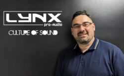 Lynx Pro Audio Pieter Van de Velde