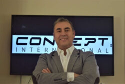 Pablo Entrena, Business Development Manager de Concept
