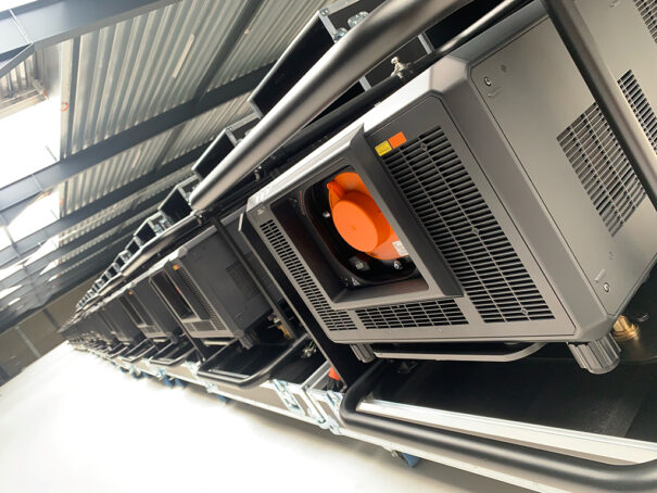 Panasonic con Grupo AED