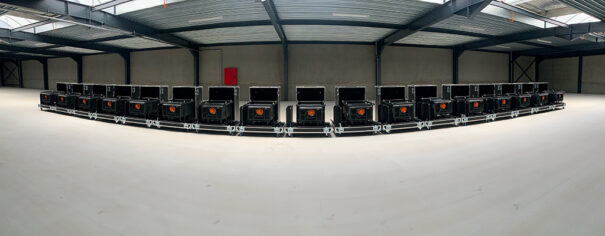 Panasonic con Grupo AED