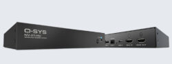 Q-Sys NV-21-HU