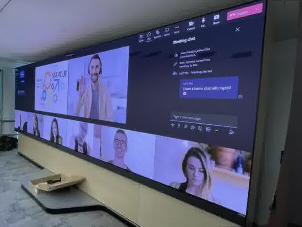Qstech y AMF en MTR Paris