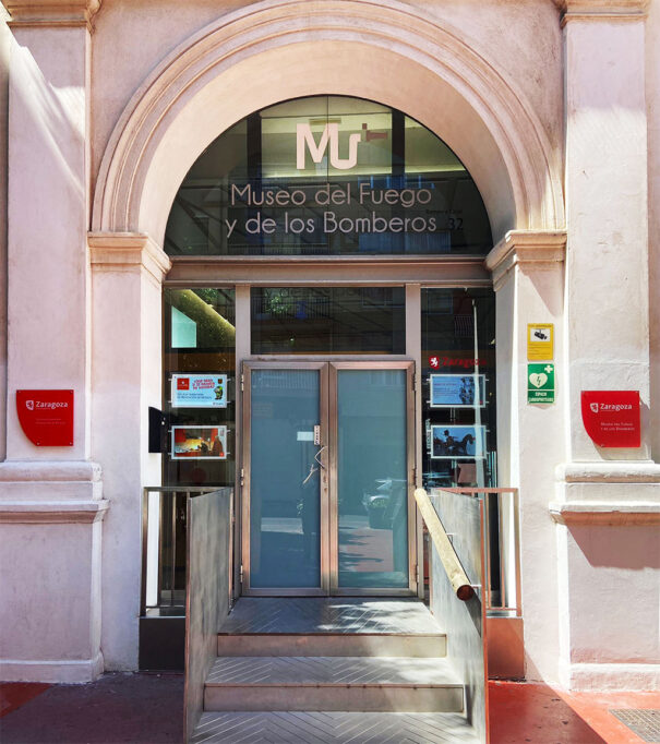 STI en Museo del Fuego