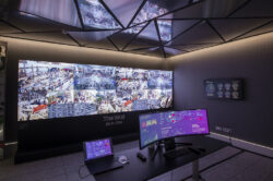 Samsung Experience The Wall sala control