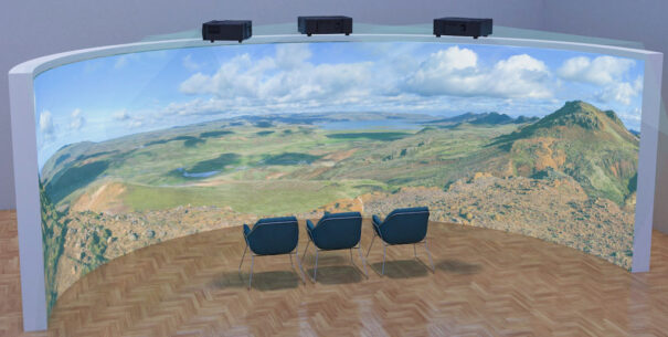Scalable Display Dot2Dot Communications Alzheimer
