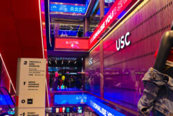 Sports Direct Manchester inurface media