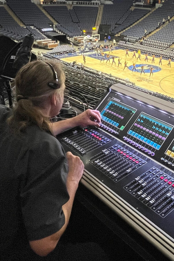 Target Center DiGiCo