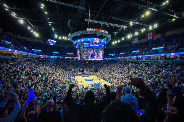 Target Center DiGiCo