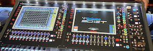 DiGiCo integra con audio la historia del teatro Woolworth de Nashville