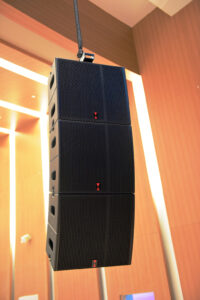 Voice Acoustic en Hyundai Elevator