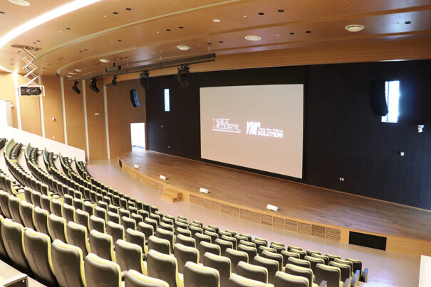 Voice Acoustic en Hyundai Elevator