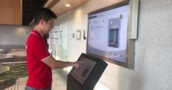 Zytronic Torre Comercio e Industria Hong Kong