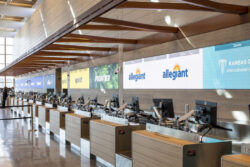 tvONE en aeropuerto internacional de Kansas