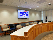 Airtame en Escuela Warren