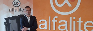 Alfalite desembarca en los mercados de rental y Pro AV de América Latina con Vitech