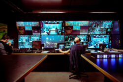 Blackmagic Design en The Hall con ICF y Event AG