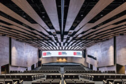 Centro Congresos Padua AMX