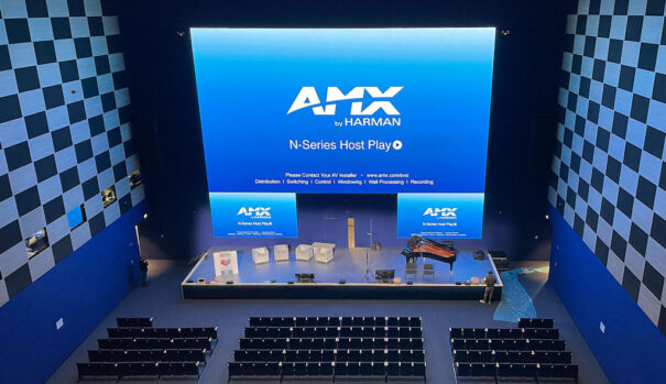 Centro Congresos Padua AMX
