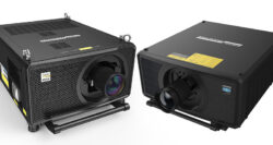 Digital Projection Titan 41000 4K UHD y M-Vision 27000 WUXGA