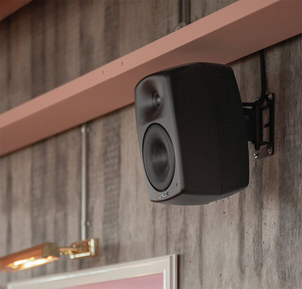 Genelec en Kineum Jacy'z