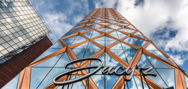 Genelec en Kineum Jacy'z