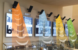 Holosonics en Museo Tec ONU