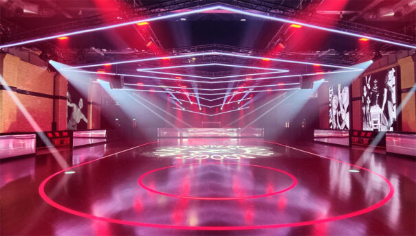 Hyppotizer Flipper Roller Boogie Palace