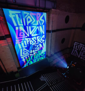 Hyppotizer Flipper Roller Boogie Palace