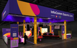 InfoComm Exports Live