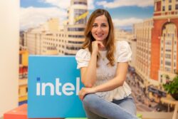 Intel Patricia Pozuelo