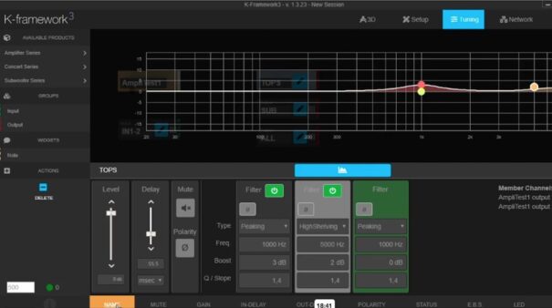 K-array suite software