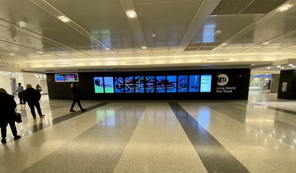 MTA Grand Central Madison