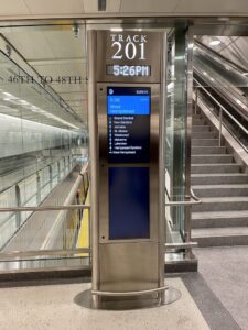 MTA Grand Central Madison