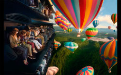 Modulo Pi en Futuroscope Park