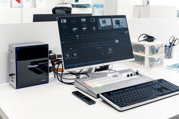 NRDmultimedia Eimec Newtek