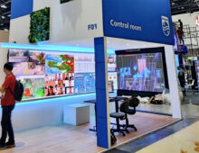 PPDS y Userful acuerdo en InfoComm Asia 2023