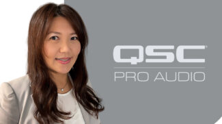 QSC Pro Audio Linda Lee