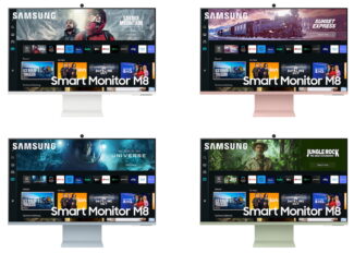 Samsung Smart-Monitor M80C