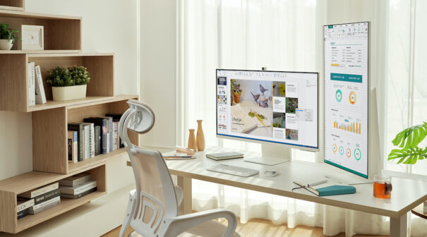 Samsung Smart-Monitor M80C