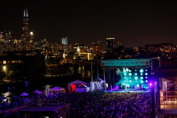 The Salt Shed foto Cat Florea Elation